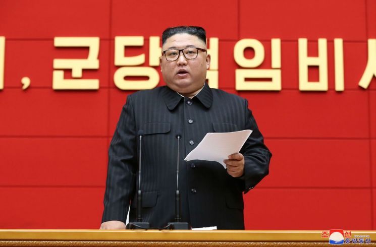 北, 첫 시·군 당간부 강습회 개최…김정은 "전국 균형적 동시발전"