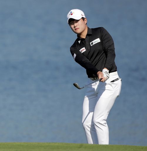 [2021 뉴스타트⑨] ‘20세 영건’ 김민규 "올해는 코리안투어 올인~"