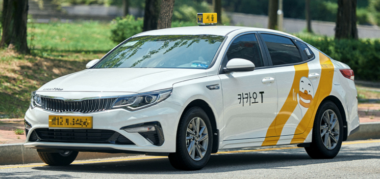 카카오모빌리티, 전기 택시 도입 박차…구매 비용 지원