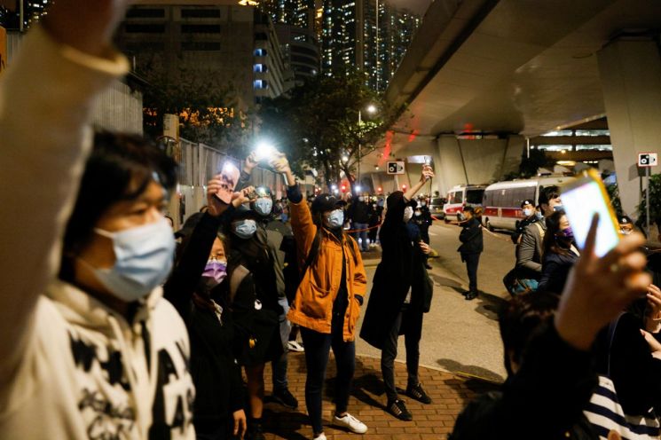 홍콩의 굴욕…25년간 1위 '경제자유지수'서 완전 제외
