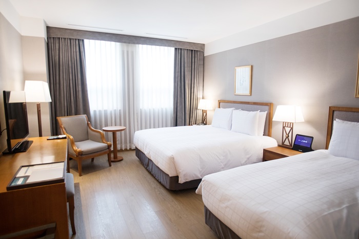 메이필드호텔, 봄맞이 1+1 패키지 할인 판매