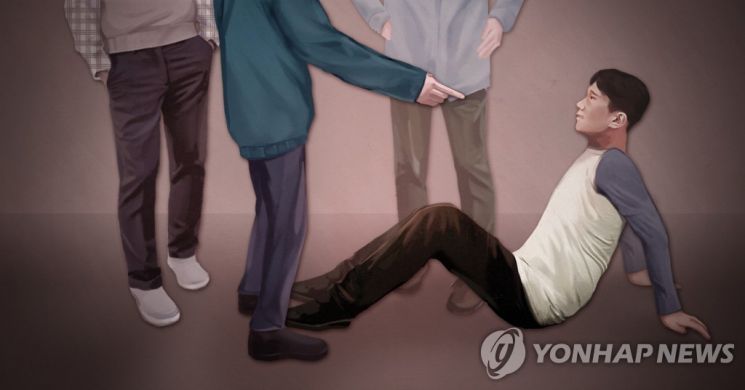 '스파링' 하자며 동급생 불러 2시간 동안 때린 일진들…피해자 또 있었다
