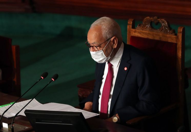 '아랍의 봄' 튀니지, 경제위기로 정국 또 다시 격랑속으로