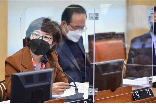 김경 서울시의원 "임기 마친 김세용 SH 사장 직제개편 시행 유감"