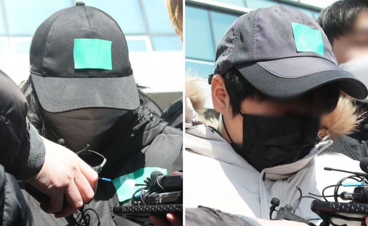 조카 물고문 살인 이모부부, 공판서 충격적 학대 동영상 공개