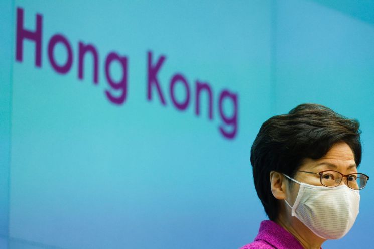 Carrie Ram “Possibility of Postponing Hong Kong Administrator’s Election”