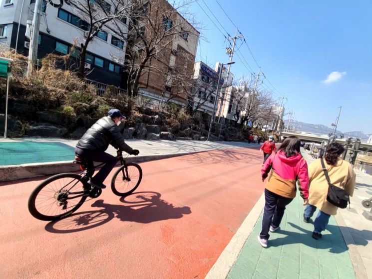 강북구 모든 구민 자전거 보험 혜택