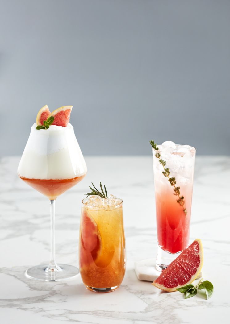 파라다이스호텔 부산, '플로리다 자몽 블라썸' 프로모션 실시