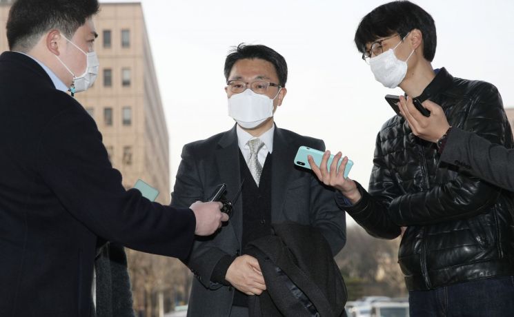 김진욱 "공수처 검사 이달 임명, 내달초 수사 시작"