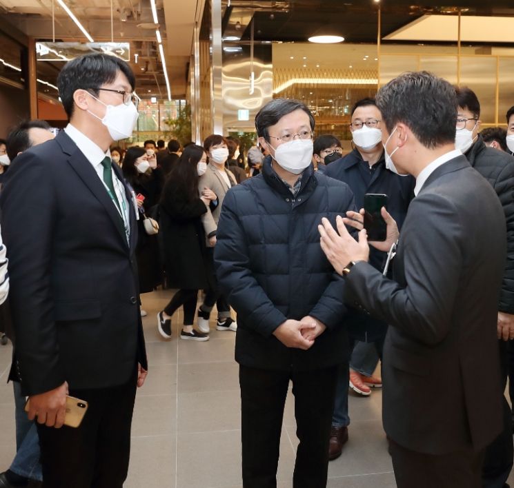 방역수칙 이행 상황 점검