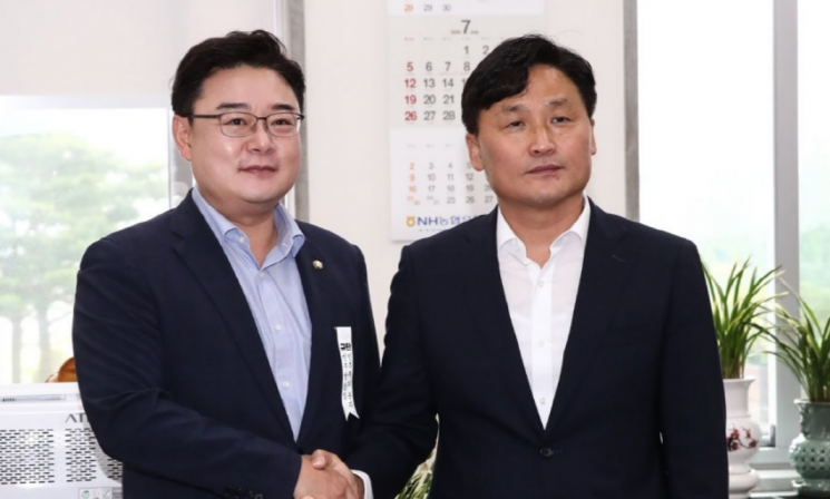 LH공분에 “금배지도 예외없다” 운영위 ‘국회의원 이해충돌방지법’ 추진