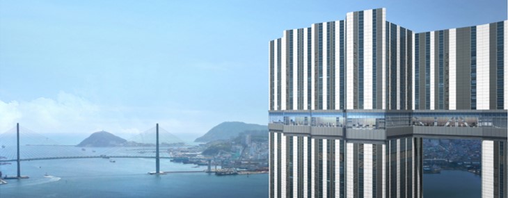 부산항을 한눈에 파노라마 조망권 확보한 ‘롯데캐슬 드메르’ 분양 소식에 눈길