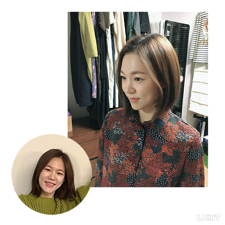 사진=한예리 인스타그램