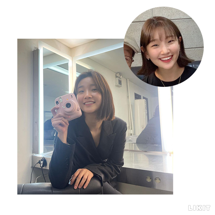 사진=박소담 인스타그램