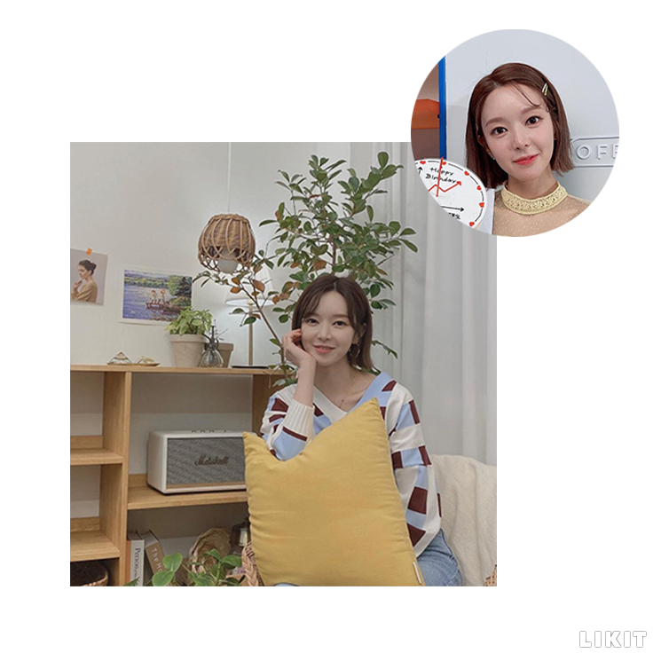 사진=초아 인스타그램