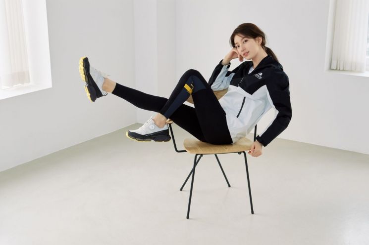 '산린이' 잡아라…아웃도어 업계, 신발 전쟁