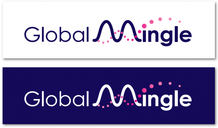 한국바이오협회 해외 진출 프로그램 ‘글로벌 밍글(Global Mingle)’ 공식 로고 (제공=한국바이오협회)