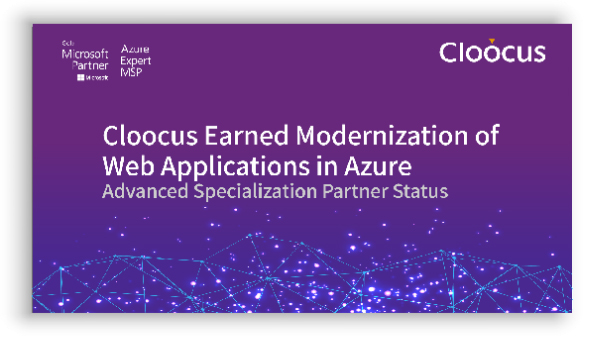 Azure Advanced Specialization