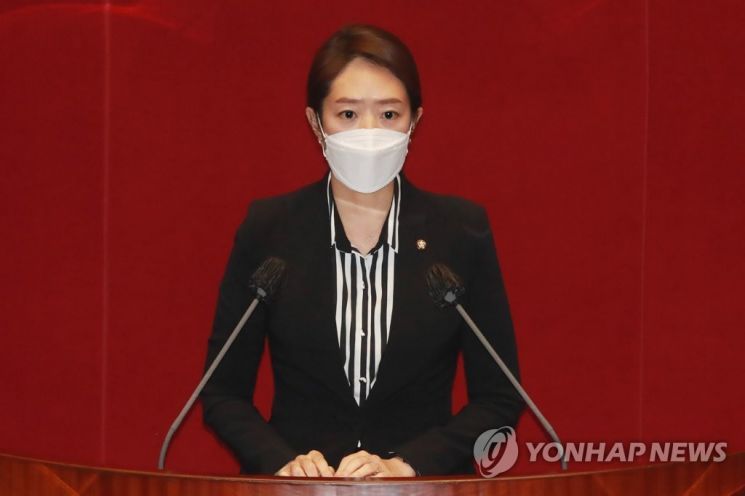 고민정 더불어민주당 의원 / 사진=연합뉴스