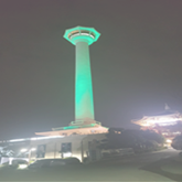 초록빛 부산 ‘랜드마크’ 세계 속으로 … ‘성 패트릭의 날’ 기념, 글로벌 그리닝 참여