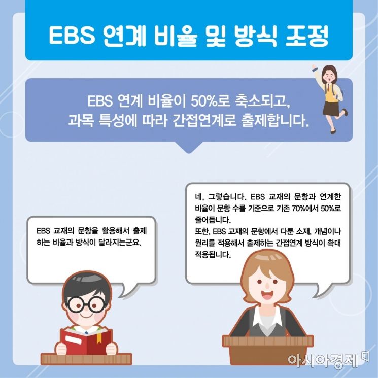 올해 수능 11월18일…"국·수 공통과목 비중 75%"(종합)