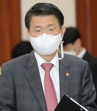 은성수 금융위원장 [이미지출처=연합뉴스]
