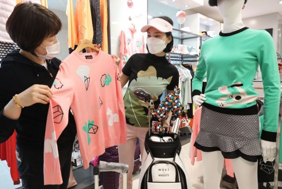 광주지역 롯데, 골프용품 최대 60% 할인 행사