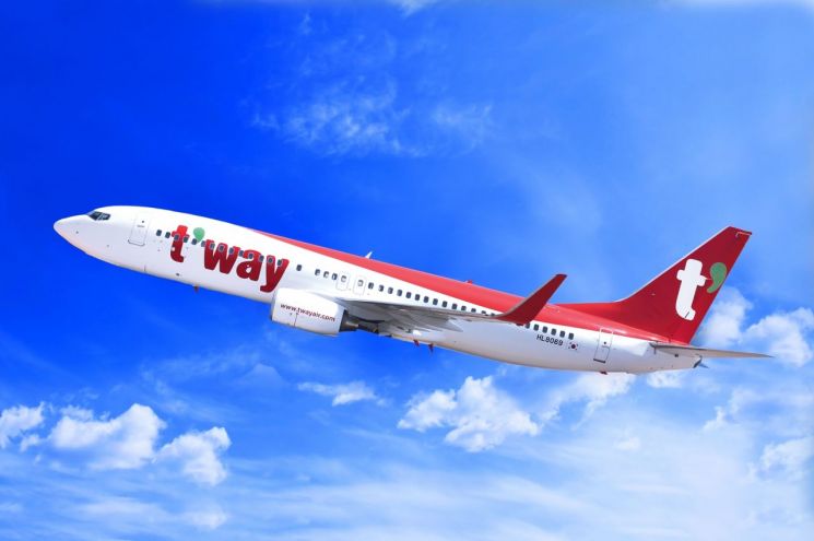 티웨이항공, LCC 최초 'IATA 트래블패스' 시범운영