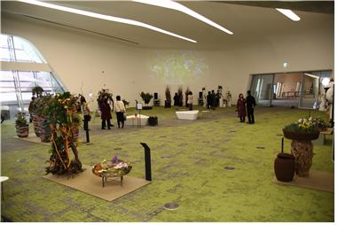 서울디자인재단, DDP 살림터에서 '스프링가든 in D-숲' 展 