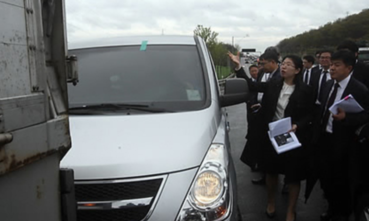 '보험금 95억' 캄보디아 만삭 아내 사망 교통사고…남편, 살인 혐의 무죄