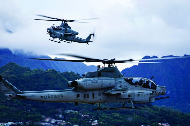 벨사의 AH-1Z