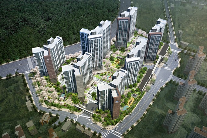 착한 분양가로 수요자 사로잡는 '목포 한양립스 더 포레' - 아시아경제