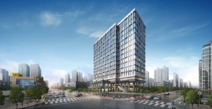 도보로 누리는 9호선 더블역세권의 중심 '가양역 더리브 아너비즈타워' 분양