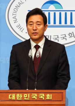 야권 단일화 후 첫 서울시 여론조사…吳 55.0% vs 朴 36.5%