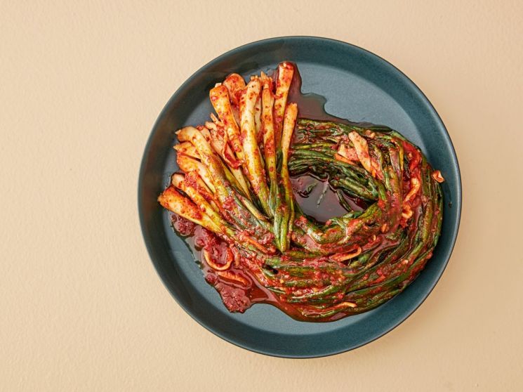 "비싼 파 가격에 파김치 인기" 마켓컬리, 올 판매량 69%↑