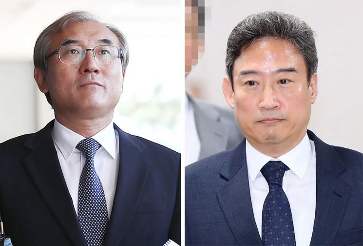 '사법농단 1심 유죄' 이민걸·이규진 오늘 항소심 선고