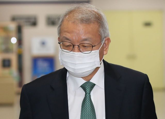 양승태 전 대법원장 [이미지출처=연합뉴스]