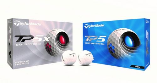 [조이골프] 테일러메이드 TP5, TP5x "5레이어 구조 봤어?"
