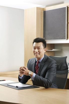 이재원 푸본현대생명 대표