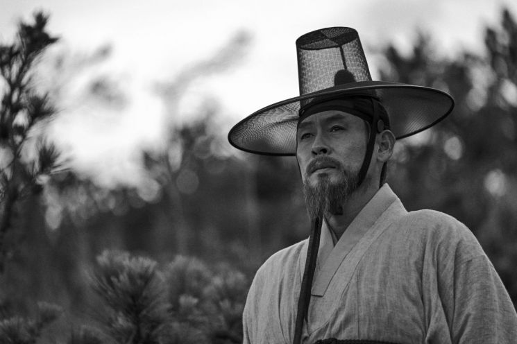 [라임라이트]설경구 가슴에 닿은 정약전의 恨