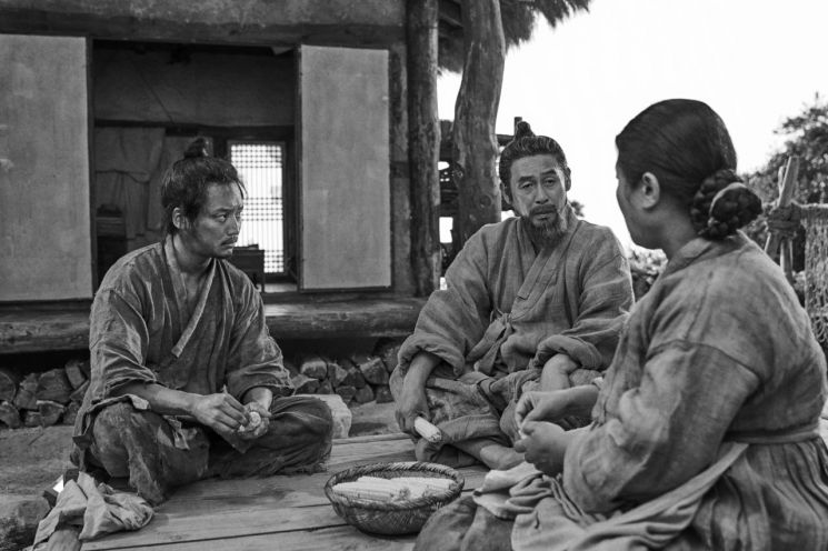 [라임라이트]설경구 가슴에 닿은 정약전의 恨