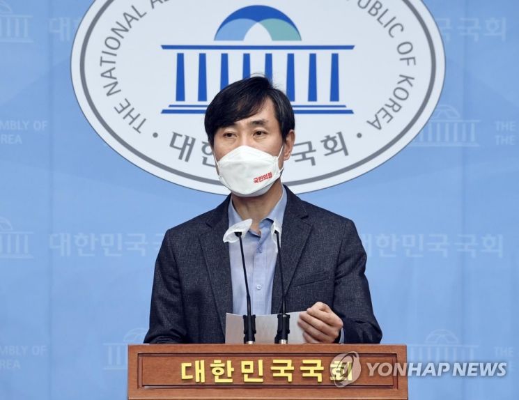 하태경 "공정은 '기본가치'…윤석열 '시대정신'에 대한 비전 내놔야"