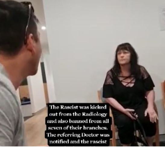 "일본인들, 중국으로 꺼져" 한국계 부부에 인종차별 폭언