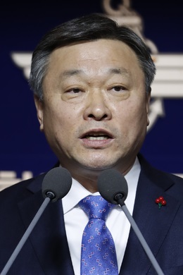 정석환 신임 병무청장은