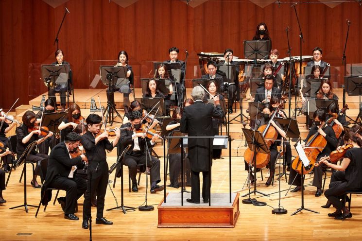 '한화와 함께 하는 교향악축제' 막 오른다…21개 교향악단 참여