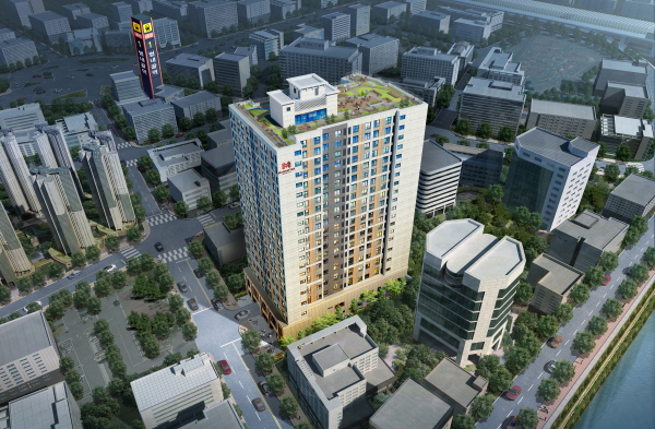 주택시장 규제로 뚜렷한 반사이익 오피스텔, ‘맨해튼줌시티’ 개발호재까지 더해져 인기몰이