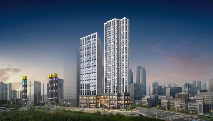 청약통장 필요없는 '신공덕 아이파크' 136가구 분양