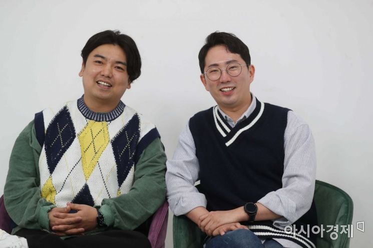 "빵송국에서 '빵빵' 웃겨드리겠습니다" 곽범·이창호, '웃음사냥' 비결은 [한승곤의 문화수첩]