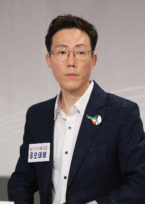 오태양 전 미래당 대표. [이미지 출처=국회사진기자단]