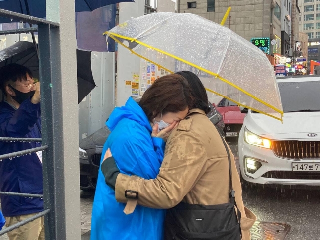 사진=고민정 더불어민주당 의원 페이스북 캡처.